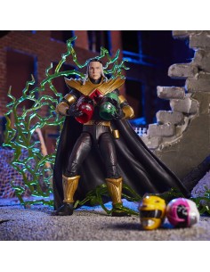 Hasbro Power Rangers Lightning Collection Lord Drakkon Evo III Pulse - 11
