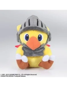 Chocobo's Mystery Dungeon EVERY BUDDY! Plush Figure Chocobo Knight 16 cm