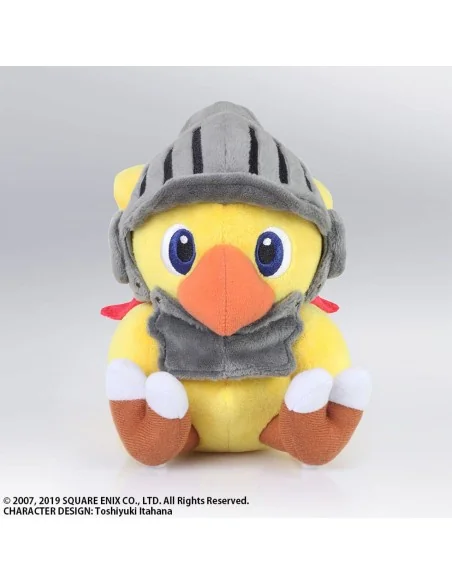 Chocobo's Mystery Dungeon EVERY BUDDY! Plush Figure Chocobo Knight 16 cm