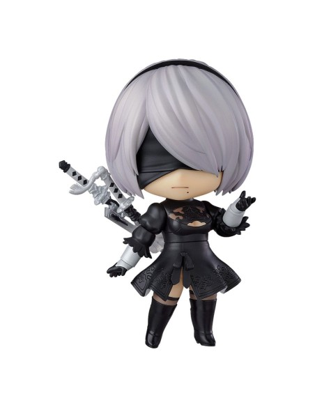 NieR:Automata Nendoroid Action Figure 2B (YoRHa No.2 Type B) 10 cm