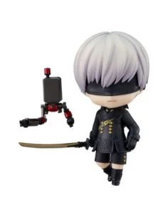 NieR:Automata Nendoroid Action Figure 9S (YoRHa No. 9 Type S) 10 cm