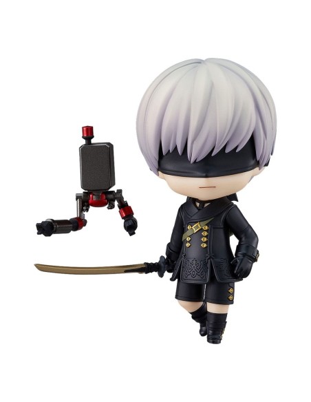 NieR:Automata Nendoroid Action Figure 9S (YoRHa No. 9 Type S) 10 cm