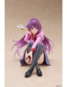 Monogatari PVC Statue Desktop Cute Figure Hitagi Senjougahara 13 cm