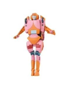 The Transformers: The Movie Action Figure Missing Link C-07 Arcee 14 cm