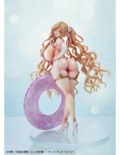 Original Character Elf Village Statue 1/6 14th Villager Mama Tiana Ritual Bathing Suit Ver. Antenna Shop LIMITED Ver. 26 cm