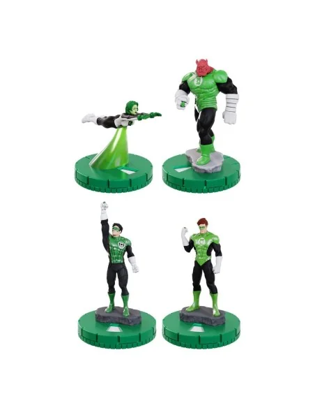 DC Comics HeroClix 400: Green Lantern