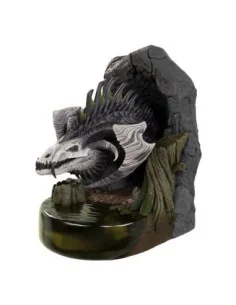 Dungeons & Dragons Bookends Black Dragon 17 cm