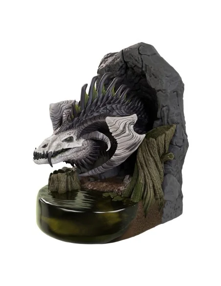 Dungeons & Dragons Bookends Black Dragon 17 cm