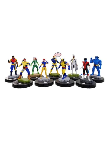 Marvel HeroClix: X-Men '97 Booster Brick (12)