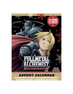 Fullmetal Alchemist Advent Calendar