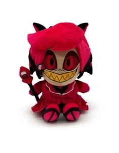 Hazbin Hotel Plush Figure Alastor 22 cm