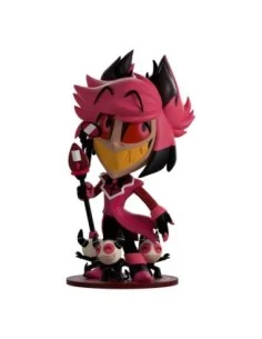Hazbin Hotel Vinyl Figure Alastor 13 cm