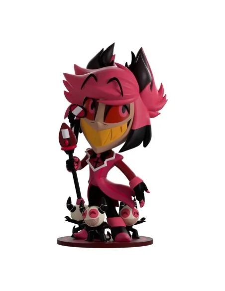 Hazbin Hotel Vinyl Figure Alastor 13 cm
