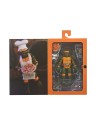 Turtles Leonardo Michelangelo Donatello Raphael Cartoon Vhs Box 189,99 € Neca