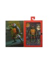 Turtles Leonardo Michelangelo Donatello Raphael Cartoon Vhs Box 189,99 € Neca