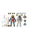 Turtles Cartoon Samurai Space Adv Michelangelo Donatello 17cm 78,99 € Neca