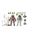 Turtles Cartoon Samurai Space Adv Michelangelo Donatello 17cm 78,99 € Neca