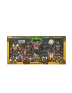 Ninja Turtles Cartoon Punk Disguise 4 Pack 194,99 € Neca