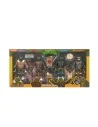 Ninja Turtles Cartoon Punk Disguise 4 Pack 194,99 € Neca