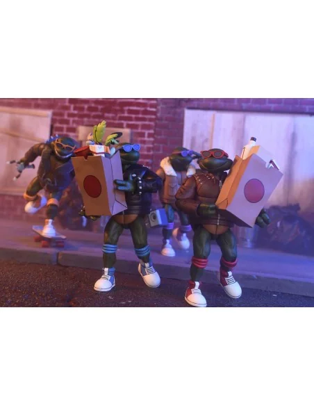 Ninja Turtles Cartoon Punk Disguise 4 Pack 194,99 € Neca