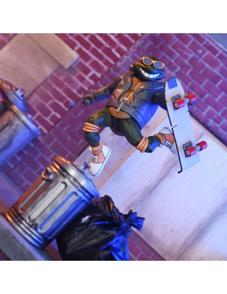 Ninja Turtles Cartoon Punk Disguise 4 Pack 194,99 € Neca