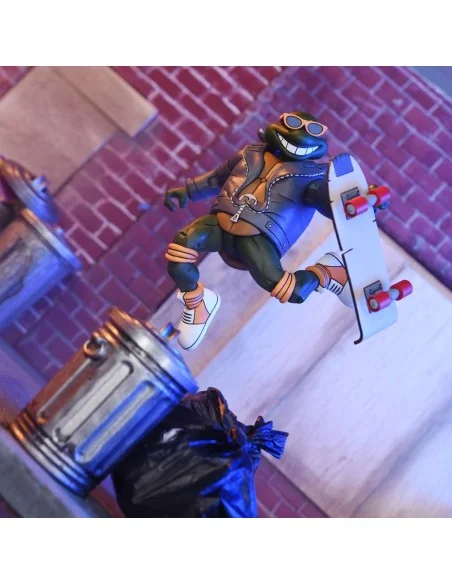 Ninja Turtles Cartoon Punk Disguise 4 Pack 194,99 € Neca