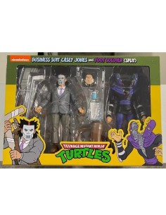 Tmnt Cartoon Business Suit J&S 2 Pack Af 92,99 € Neca