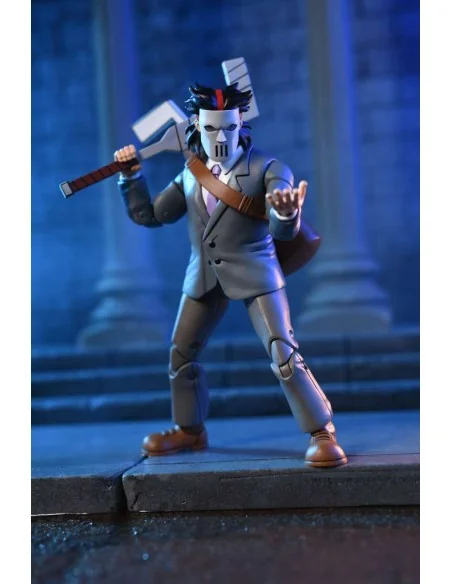 Tmnt Cartoon Business Suit J&S 2 Pack Af 92,99 € Neca