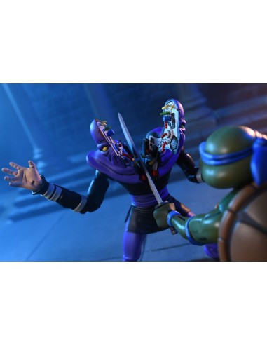 Tmnt Cartoon Business Suit J&S 2 Pack Af 92,99 € Neca
