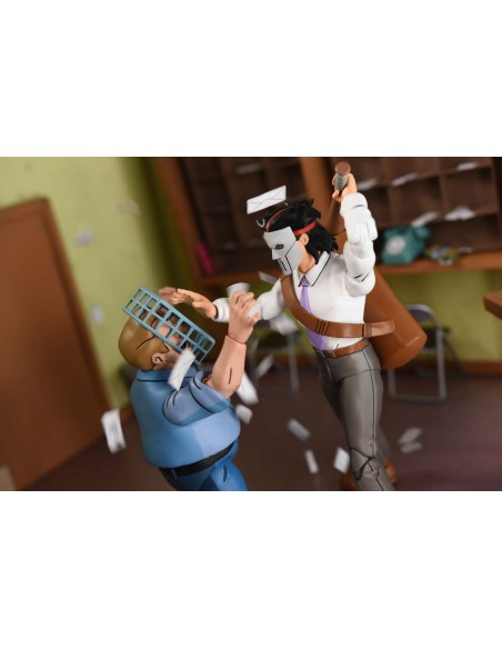 Tmnt Cartoon Business Suit J&S 2 Pack Af 92,99 € Neca