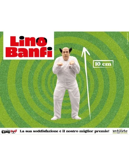Lino Banfi e il dottor Thomas La Sua Soddisfazione Cinemini 10cm 23,99 € Infinite Statue