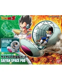 Figure Rise Mecha Saiyan Space Pod 42,99 € Bandai Hobby