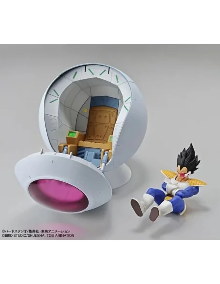 Figure Rise Mecha Saiyan Space Pod 42,99 € Bandai Hobby