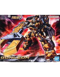 Hg Gunleon 13cm 50,99 € Bandai Hobby