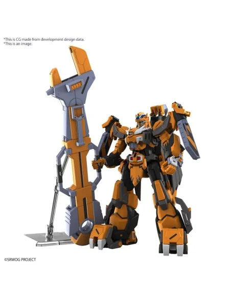 Hg Gunleon 13cm 50,99 € Bandai Hobby