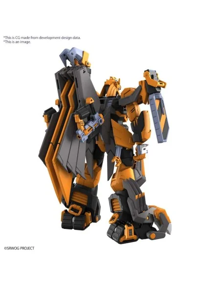 Hg Gunleon 13cm 50,99 € Bandai Hobby