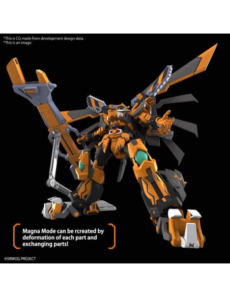 Hg Gunleon 13cm 50,99 € Bandai Hobby