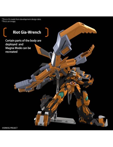 Hg Gunleon 13cm 50,99 € Bandai Hobby