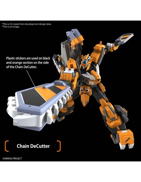 Hg Gunleon 13cm 50,99 € Bandai Hobby