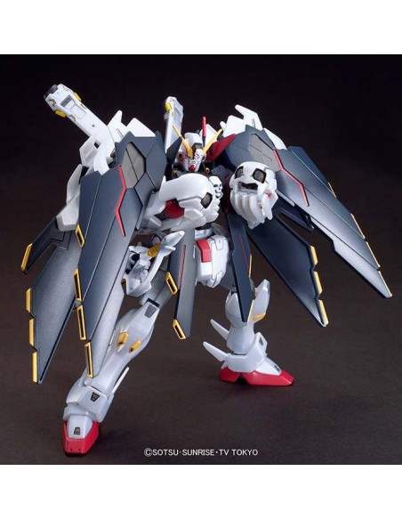 Hgbf Gundam Crossbone X1 Fullcloth 1/144 23,99 € Bandai Hobby