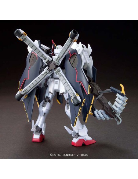 Hgbf Gundam Crossbone X1 Fullcloth 1/144 23,99 € Bandai Hobby