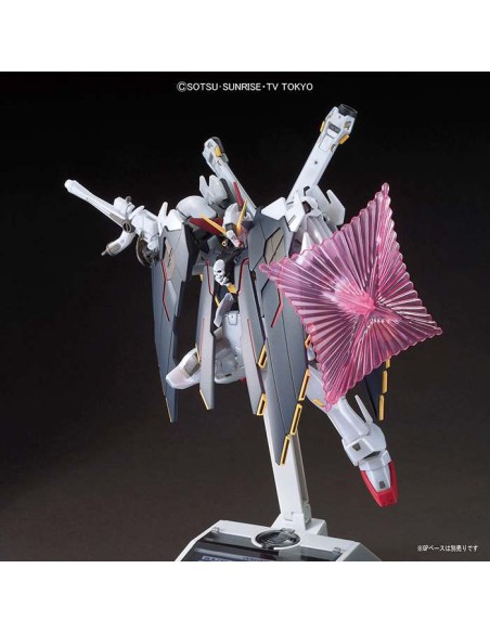 Hgbf Gundam Crossbone X1 Fullcloth 1/144 23,99 € Bandai Hobby