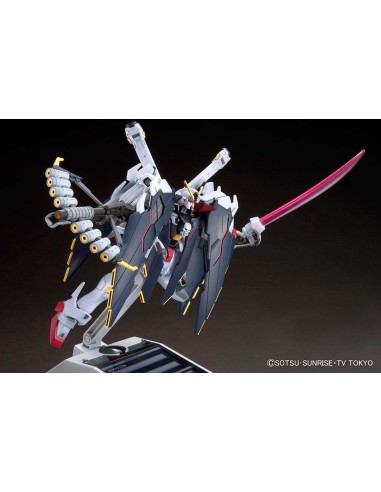 Hgbf Gundam Crossbone X1 Fullcloth 1/144 23,99 € Bandai Hobby