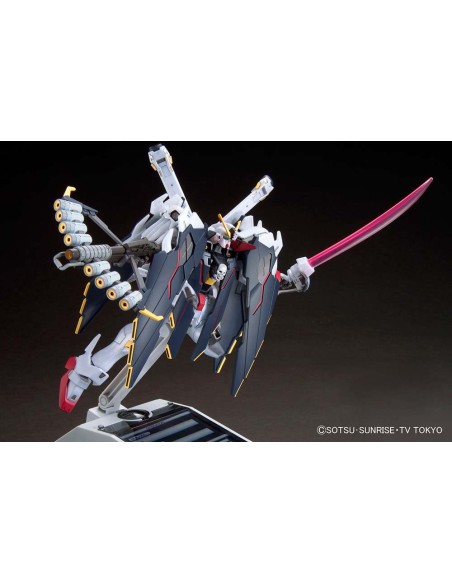 Hgbf Gundam Crossbone X1 Fullcloth 1/144 23,99 € Bandai Hobby