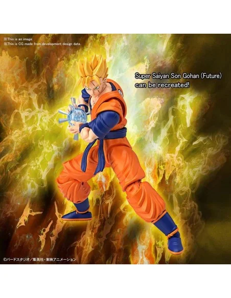 Figure Rise Ultimate Son Gohan 28,99 € Bandai Hobby