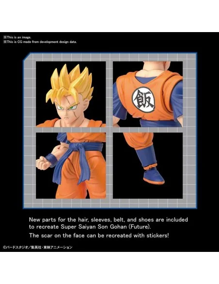 Figure Rise Ultimate Son Gohan 28,99 € Bandai Hobby