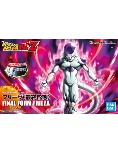 Figure Rise Final Form Frieza 23,99 € Bandai Hobby