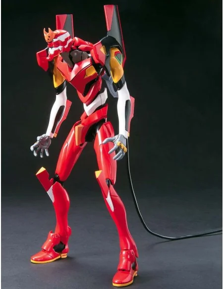Nge Eva 02 New Movie Ha Ver Hg -05- 52,99 € Bandai Hobby