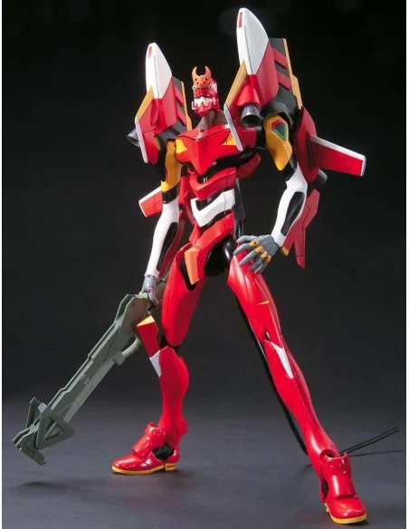 Nge Eva 02 New Movie Ha Ver Hg -05- 52,99 € Bandai Hobby