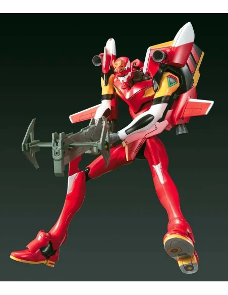 Nge Eva 02 New Movie Ha Ver Hg -05- 52,99 € Bandai Hobby